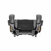 Chicco GoFit Plus Booster in Avenue Back View image number 5