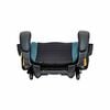 Chicco GoFit Plus Booster in Stream Back View image number 5