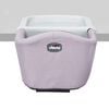 Chicco FastLock Go Hook-On Chair in Lupine Back image number 4