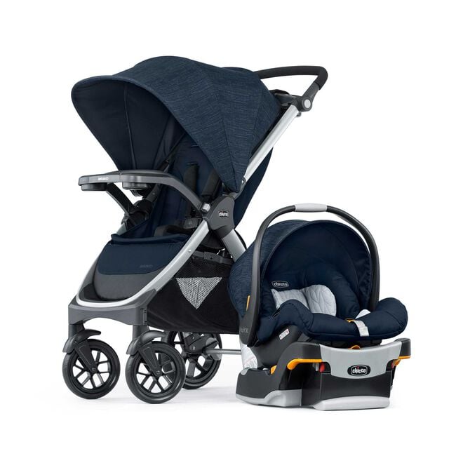 Chicco Bravo Trio Travel System in Brooklyn image number 0
