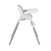 Chicco Zest LE High Chair in Crema Right Profile image number 3