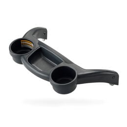 Viaro Stroller Child Tray - Dark Grey in Dark Grey