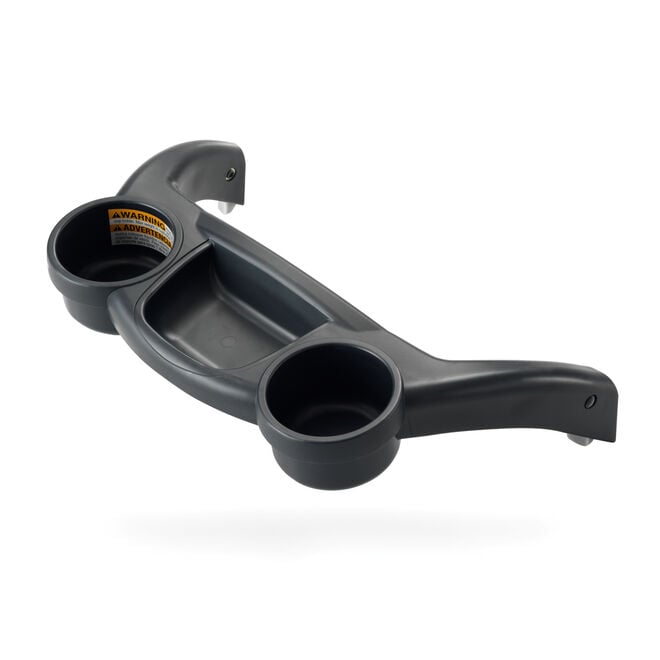 Viaro Stroller Child Tray - Dark Grey in Dark Grey image number 0