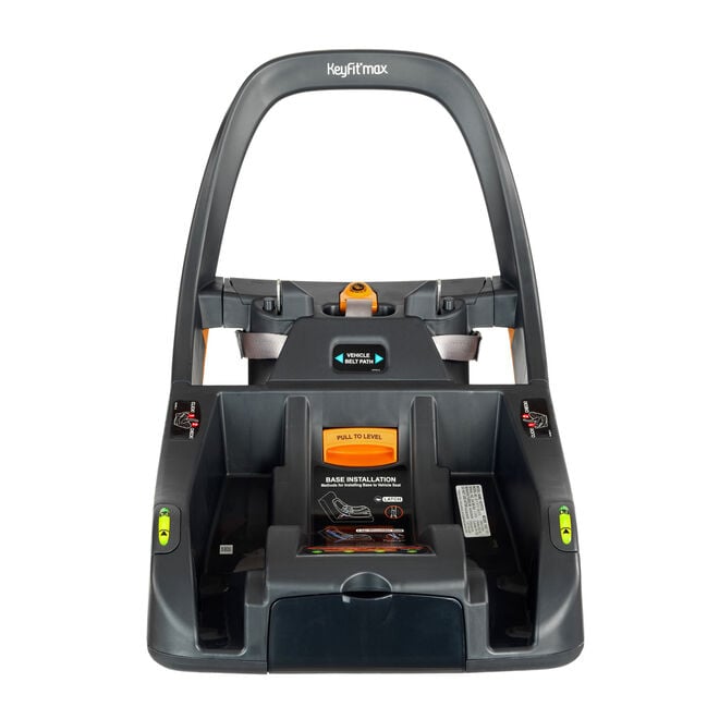 Chicco KeyFit Max Car Seat Base Back profile image number 5