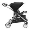 Chicco Bravo For 2 Stroller in Iron Right View image number 3