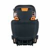 Chicco KidFit ClearTex Plus Car Seat in Obsidian Back View image number 5