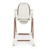 Chicco Harmonia High Chair in Serene Back image number 6