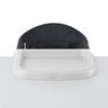 Chicco FastLock Go Hook-On Chair in Black Front View image number 1