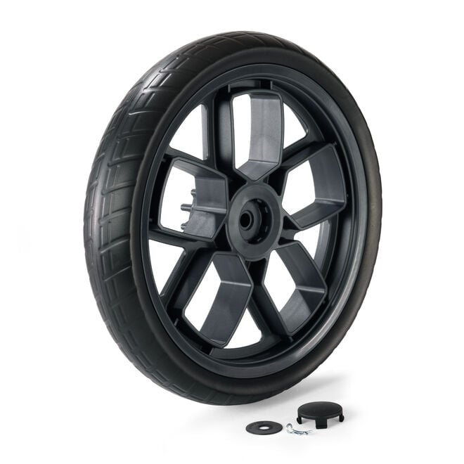 Bravo Stroller Rear Wheel (2021+) in  image number 0