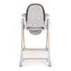 Chicco Harmonia High Chair in Scandi Back image number 6