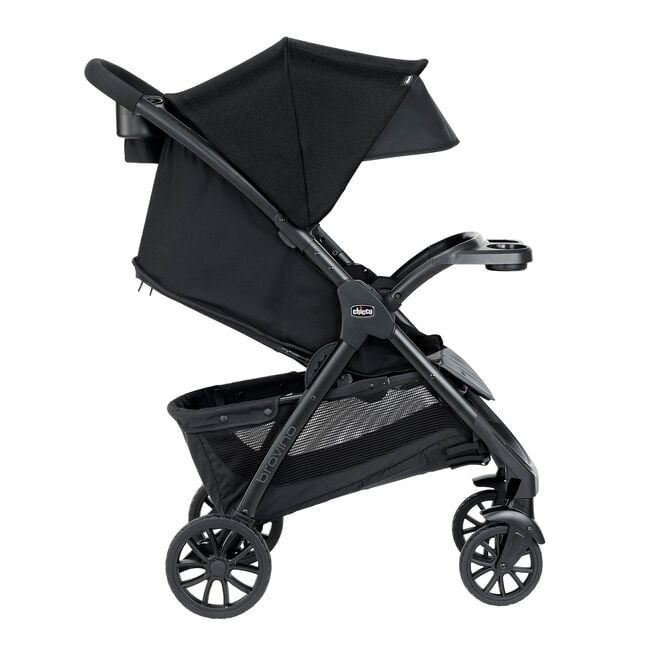 Bravino Lightweight Stroller in Ravine right image number 3