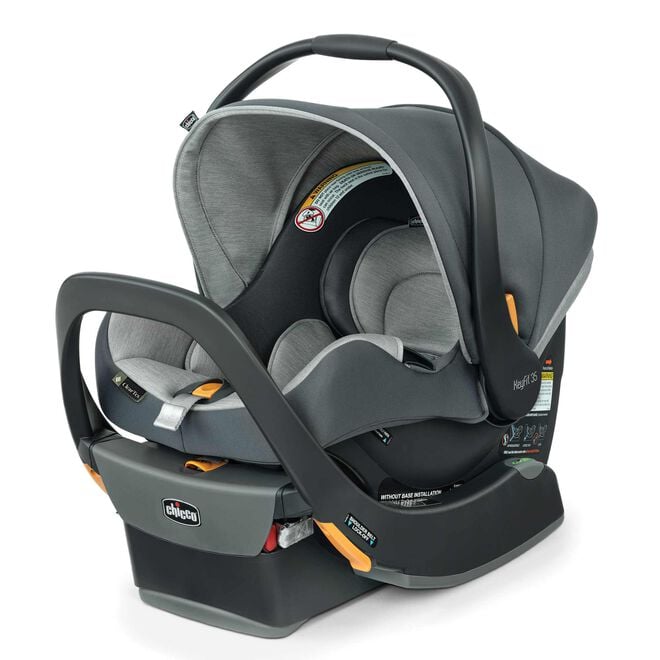 Chicco KeyFit 35 ClearTex in Cove image number 0