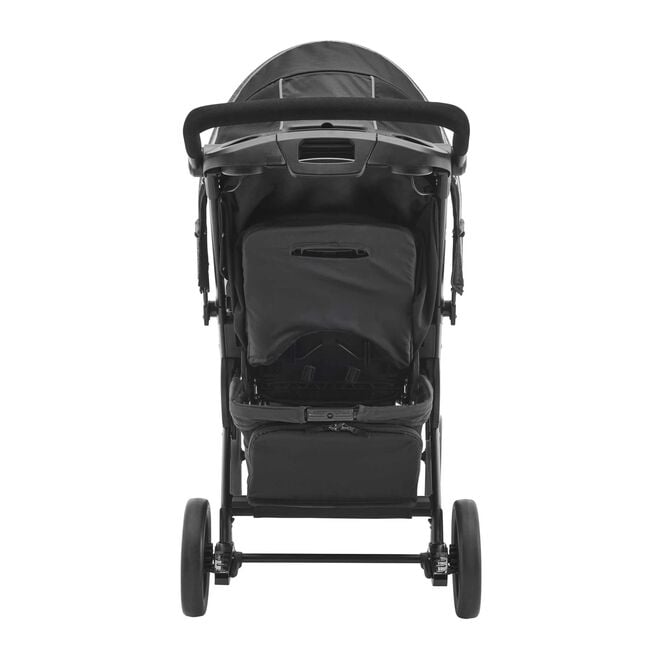 Chicco Cortina Together Stroller in the Minerale Back View image number 5
