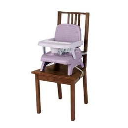 Chicco Bento Booster Seat in Mochi Front Right