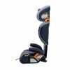 Chicco KidFit ClearTex Plus Car Seat in Lilac Left Profile View image number 6
