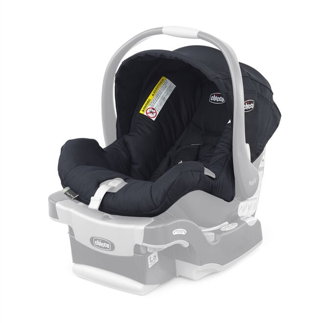 KeyFit ClearTex Infant Car Seat Cover Set - Black in  image number 0