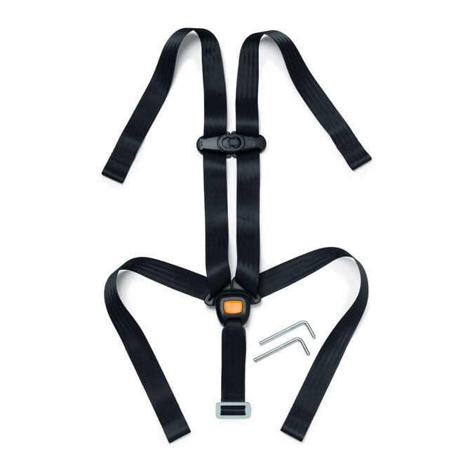OneFit or OneFit LX All-in-One Car Seat 5-Point Harness Kit in  image number 0