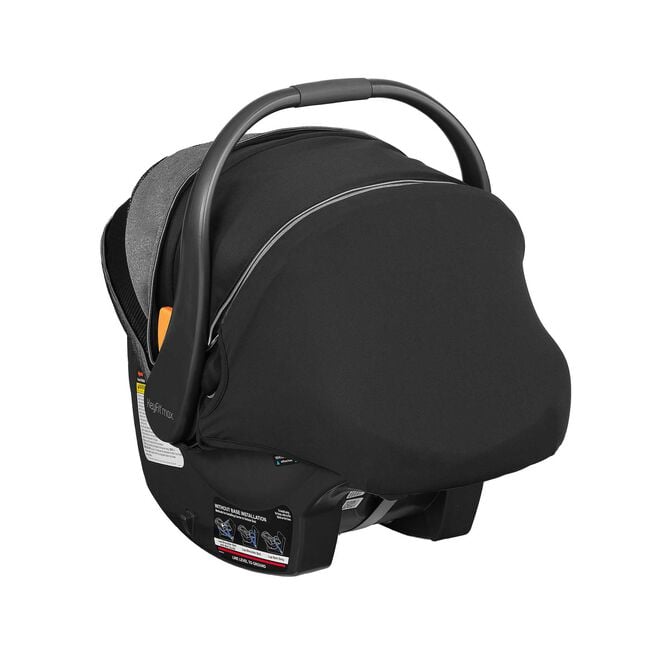 Chicco KeyFit Max Zip ClearTex Car Seat in Apex Right Front profile image number 3