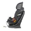 Chicco Fit360 Zip ClearTex Rotating Convertible Car Seat in Jet Left with Headrest profile image number 8