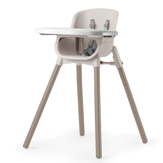 Chicco Zest High Chair in Oat image number 0