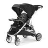 Chicco Bravo For 2 Stroller in Iron image number 0