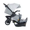 Chicco Bravo LE ClearTex Trio Travel System in Atlas Right profile image number 2