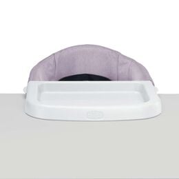 Chicco FastLock Go Hook-On Chair in Lupine Front