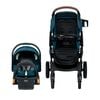 Chicco Corso Primo ClearTex Travel System in Stellar Front Profile image number 1
