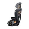 Chicco MyFit ClearTex Car Seat in Obsidian Left Profile image number 6