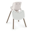Chicco Zest High Chair in Oat Back Tray Hook image number 6