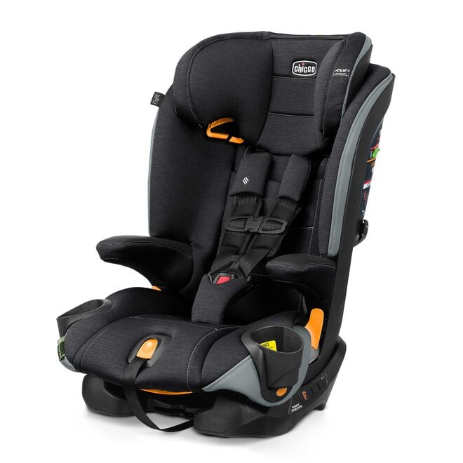 Chicco MyFit ClearTex Car Seat in Obsidian image number 0