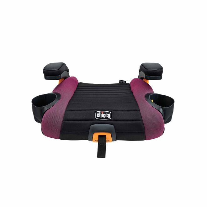 Chicco GoFit Plus Booster in Vivaci Front View image number 1
