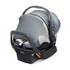 Chicco KeyFit Max Zip ClearLux in Verona with Canopy image number 1