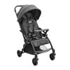 Chicco Presto Stroller in Graphite 3Q Front Profile View image number 2