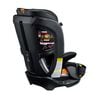 Chicco MyFit ClearTex Car Seat in Raven Right Back Profile image number 4