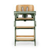 Wonder 4-in-1 Folding High Chair - Meadow in Meadow image number 1