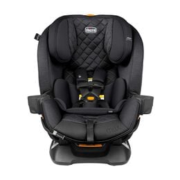 Chicco OneFit Max ClearTex Car Seat in Energy Front Profile