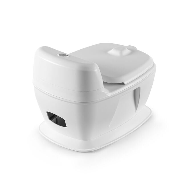 Chicco Toddler Training Toilet Front Right Rear View image number 4