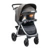 Chicco Bravo Trio Travel System in Calla 3/4 Front View image number 2