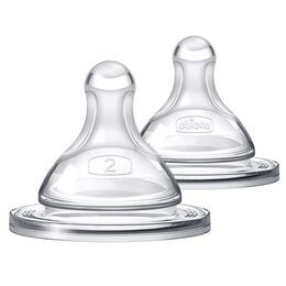 Chicco Duo Bottle Medium Flow Nipple