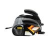 Chicco GoFit ClearTex Plus in Obsidian Left Profile image number 6