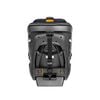Chicco Fit360 Zip ClearTex Rotating Convertible Car Seat in Jet Back profile image number 6