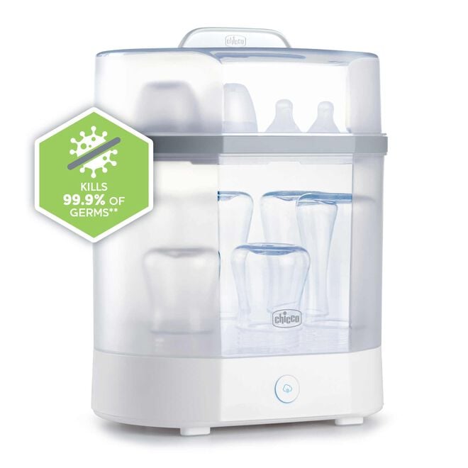 Chicco 3-in-1 Steam Sterilizer image number 0