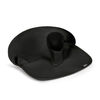 Chicco Car Seat Protector Pad in Black right profile image number 1