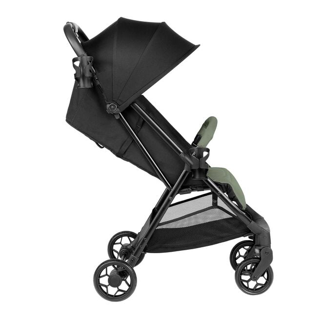 Chicco Urbino Compact Stroller in Olive Right image number 3