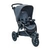 Chicco Activ3 Jogging Stroller in Eclipse 3/4 Front View image number 2