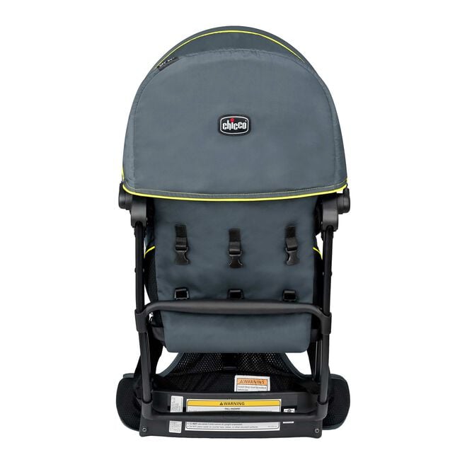 Chicco SmartSupport Backpack in Solar Back View image number 5