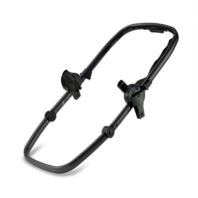 Corso Stroller Seat Frame (2020-2024) - Black in Black image number 0