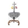 Chicco Float Baby Seat in Cloud Back Profile image number 5
