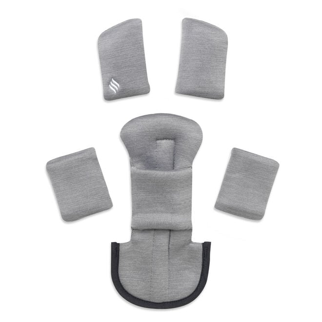 Fit360 Rotating Convertible Car Seat Comfort Kit - Drift in Drift image number 0